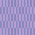 Seamless vector pattern. Geometrical square background. Pink and purple colors. Vertical vector tile.ÃÂ Abstract illustration Royalty Free Stock Photo